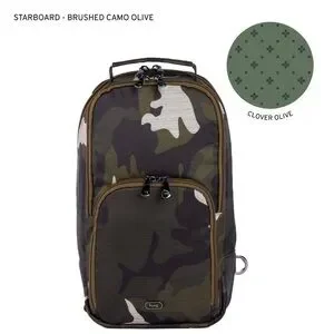 Lug Starboard lug | Bags | Lug Starboard Brushed Sling Bag Nwt Brushed  main image 3